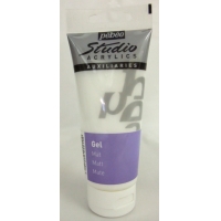 Gel Matte 100ml Pébéo