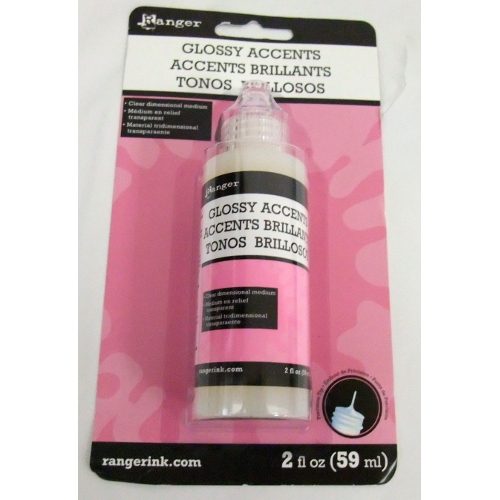 Ranger - Glossy Accents 2 ounce - 789541017042