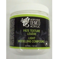 Modeling paste Light 8oz Demco