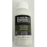 Medium Matte 118ml Liquitex