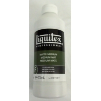 Medium Matte 473 ml Liquitex