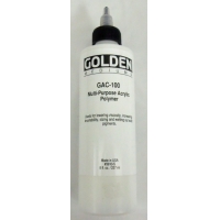 Multi-purpose acrylic polymer GAC-100 Golden