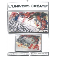 L'univers créatif-JC (French)