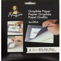 White Graphite paper - 090672012012
