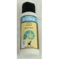 Acrylic paint Opal Dust 2oz Jo Sonja's