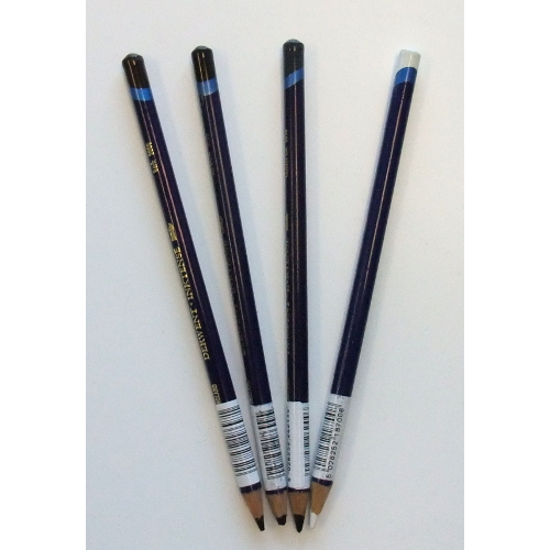 Derwent 6 Inktense Pencils - 5028252187022