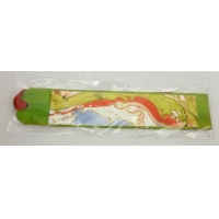 Bookmark Imitation Stained-glass