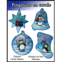 Pingouins en cavale-CM (French)