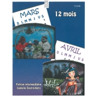 12 mois Mars Avril-ID (Français)