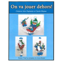 On va jouer dehors!-CM (French)