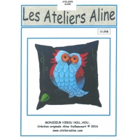 Monsieur Hibou hou ...hou...-AV (French)