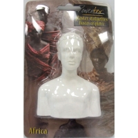 Bust African Prince (half)