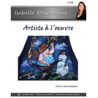 Artiste à l'oeuvre-ID (French)
