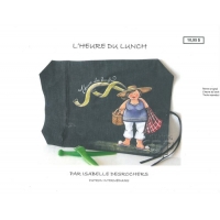 L'heure du lunch-ID (French)