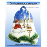 Bonhomme aux oiseaux-CM (Français)