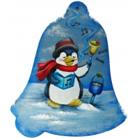 Bell Penguins on the loose