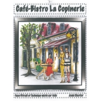 Café-Bistro La Copinerie-JC (Français)