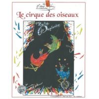 Le cirque des oiseaux-JD