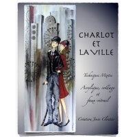 Charlot et la ville-JC (French)