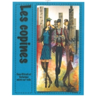 Les copines-JC (French)