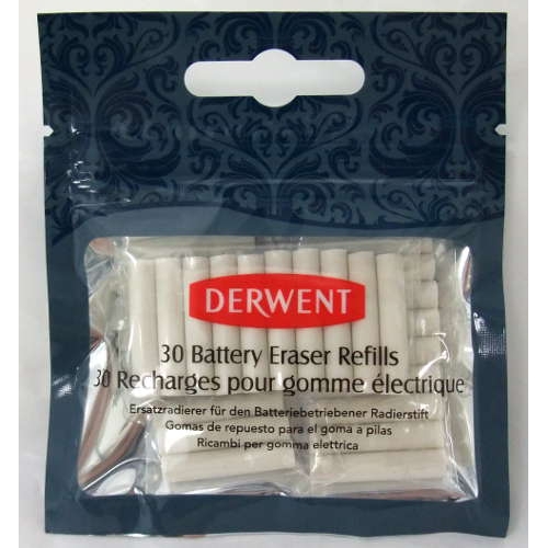 Derwent® Battery Eraser