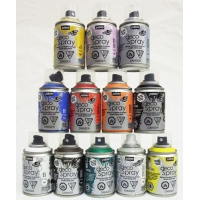 Acrylic spray paint 100ml Pebeo Spray