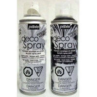 Gesso en aérosol 200ml Deco spray