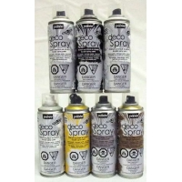 Acrylic spray paint 200ml Deco Spray Pebeo