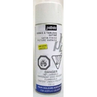 Varnish Satin Acrylic 200ml Pébéo
