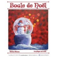 Boule de Noël-HB (French)