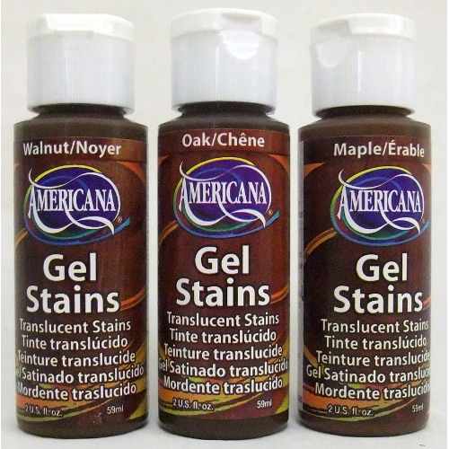 Americana Gel Wood Stain