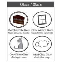 Glaze 16oz Colorantic