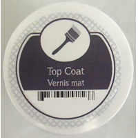 Top Coat 16oz Colorantic