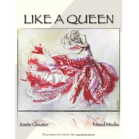 Like a queen-JC (English)