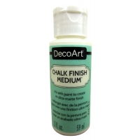 Chalk finish medium 2oz DecoArt