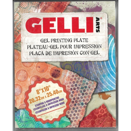 Gelli Arts® Gel Printing Plate, 8 x 10