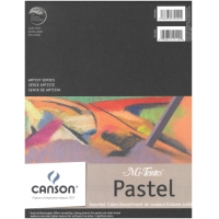 Canson Mi-Teintes Pastel assorties 9X12 (24 feuilles)