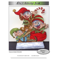 Elves having fun-BM (English)