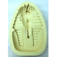 Mould Egyptian Toutanchamon 10.5x7.5cm
