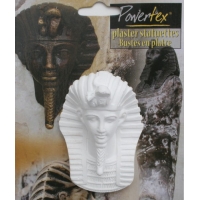 Bust King Tut (half)